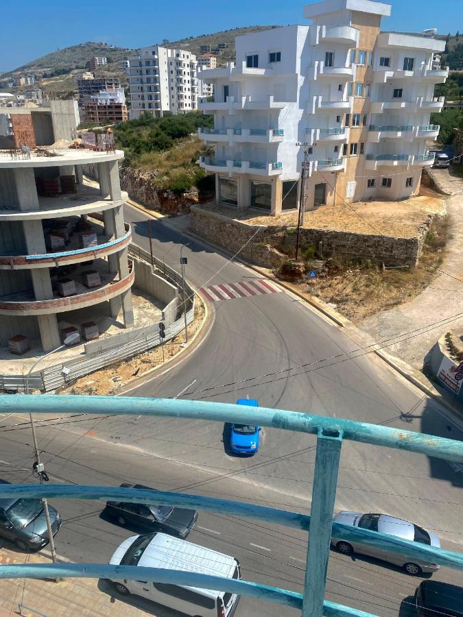 El Rio Apartments Sarandë Exterior foto