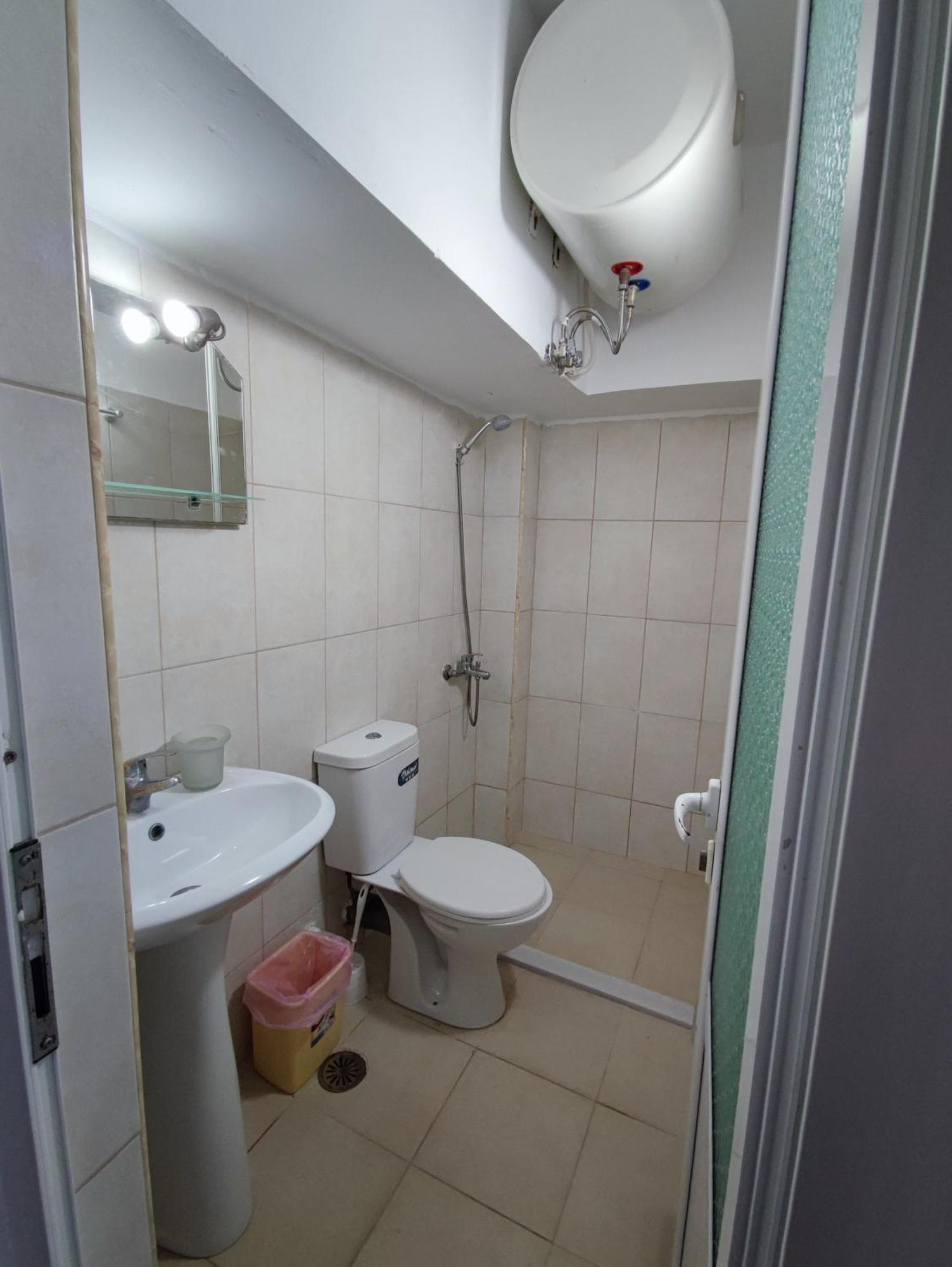 El Rio Apartments Sarandë Zimmer foto